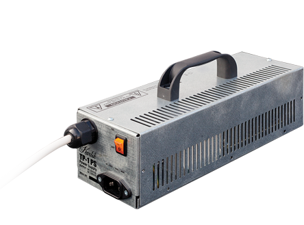 Karlik TP-1 - power supply box